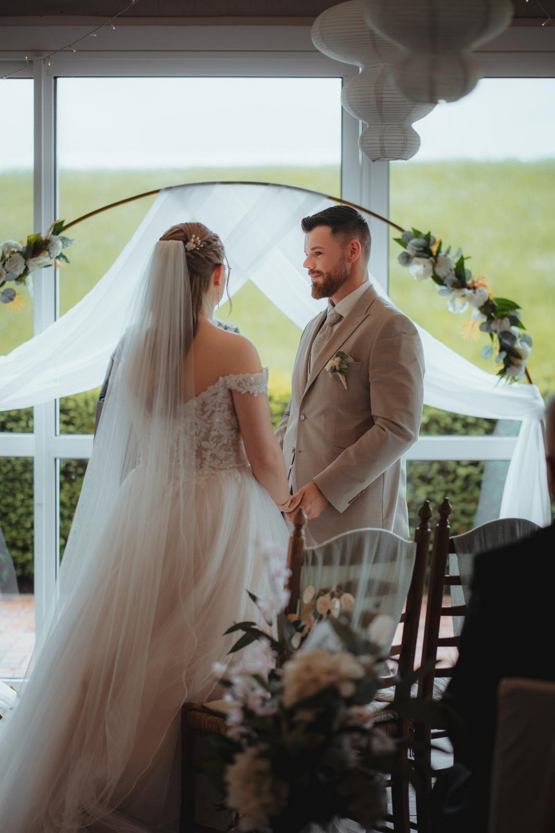 Hochzeit im Reiherhorst Gut Halte in Papenburg